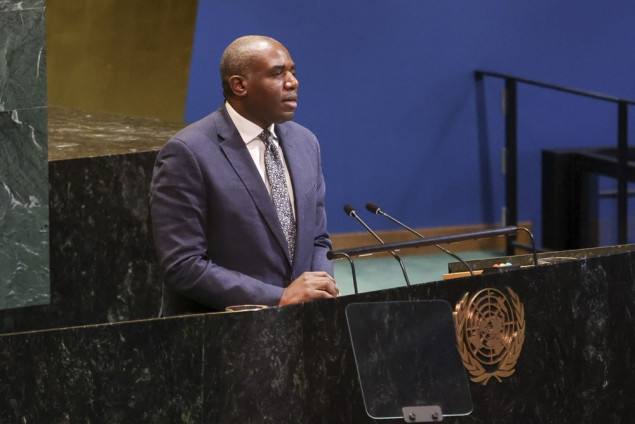 Ministar vanjskih poslova Velike Britanije kazao da je užasnut izraelskim napadom na bolnicu "Nasser" u Gazi