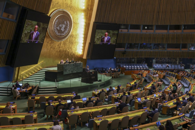 Konferencija UN-a završena snažnom podrškom dvodržavnom rješenju za izraelsko-palestinski sukob