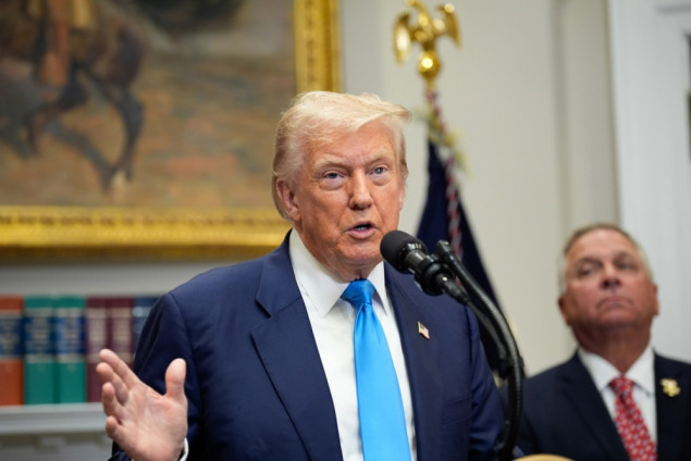 Trump: Trgovinski sporazum s Kanadom "vrlo težak" zbog stava o Palestini