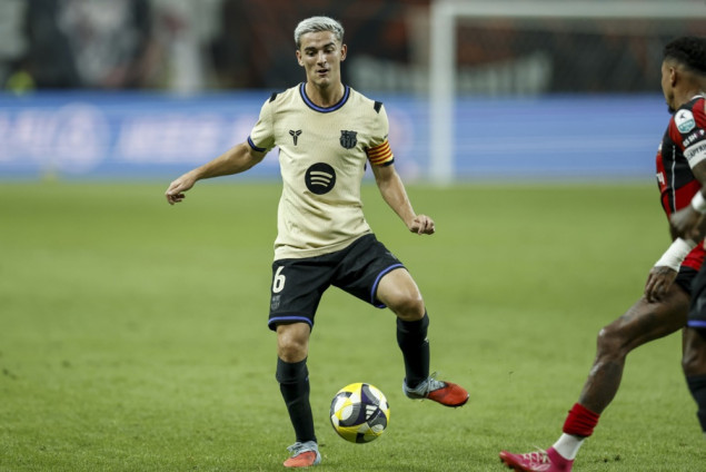 Gavi ponovo na operaciji koljena