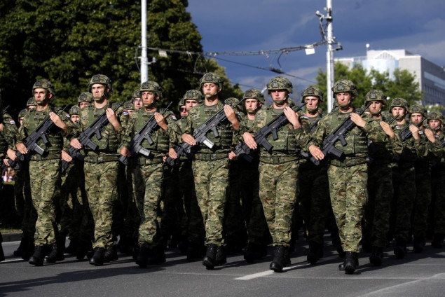 Održan trilateralni sastanak ministarstava odbrane Kosova, Albanije i Hrvatske