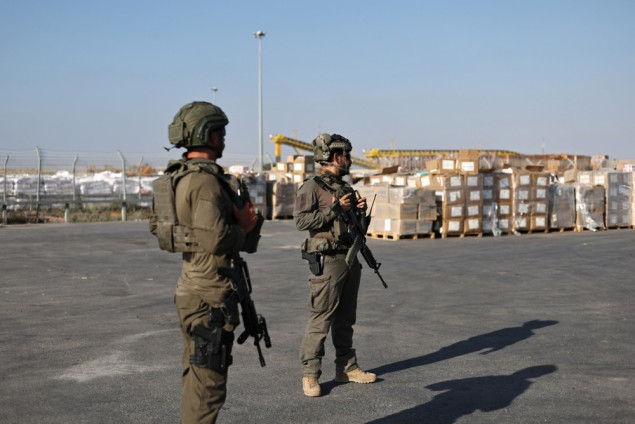 Četiri izraelska vojnika poginula u sukobima na jugu Pojasa Gaze