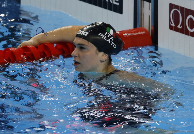 Dvije italijanske plivačice suspendovane nakon krađe u Singapuru