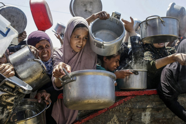 UN upozorava: Milion žena i djevojaka u Gazi suočeno s masovnom glađu