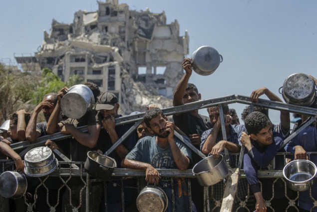 WHO upozorava - blage bolesti postaju "fatalne" s raširenom pothranjenošću u Gazi