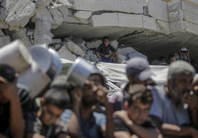 UNRWA: Mjesecima su svi bili gluhi na upozorenja, glad je sada potvrđena u Gazi