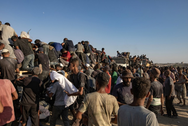 U Gazi preminulo još 25 Palestinaca, među njima i petero od gladi