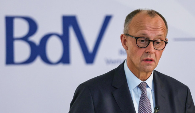 Merz: Evropski i ukrajinski interesi moraju biti zaštićeni na samitu na Aljasci