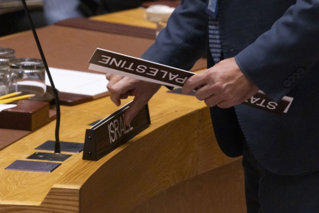 SAD stavile prvu verziju svog nacrta rezolucije Vijeća sigurnosti UN-a o Gazi pod šutnju do sutra ujutro