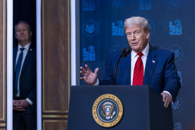 Trumpove carine stupile na snagu, pogođene i zemlje Zapadnog Balkana