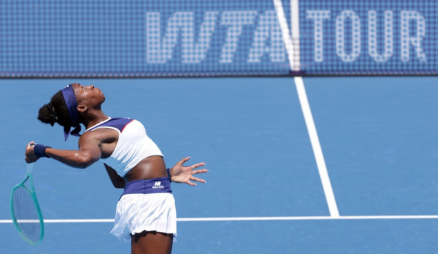 Gauff lako do četvrtfinala Mastersa u Cincinnatiju