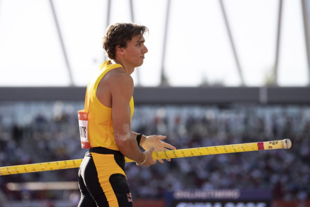 Duplantis ponovo oborio svjetski rekord u skoku s motkom