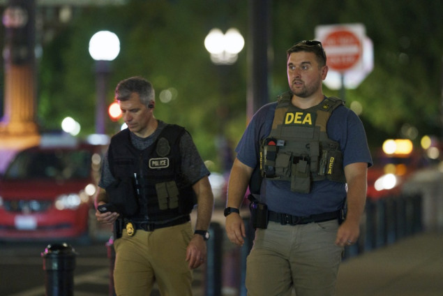 Vojnici Nacionalne garde patroliraju Washingtonom kao dio Trumpove politike protiv kriminala