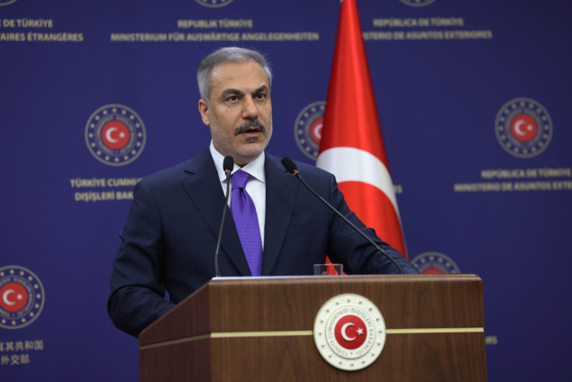 Turski ministar vanjskih poslova posjetit će UAE radi razgovora o Gazi, Siriji i bilateralnim vezama