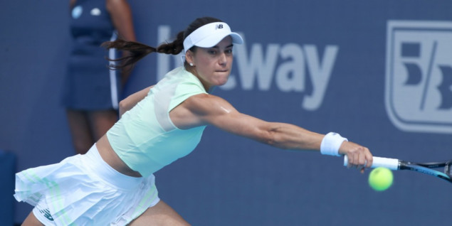 Świątek u četvrtfinalu, poraz Pegule na turniru u Cincinnatiju