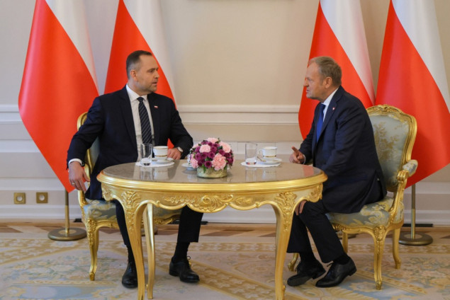 Sukob u Varšavi - Tusk i Nawrocki razmjenjuju optužbe zbog Trumpovih izjava o NATO-u