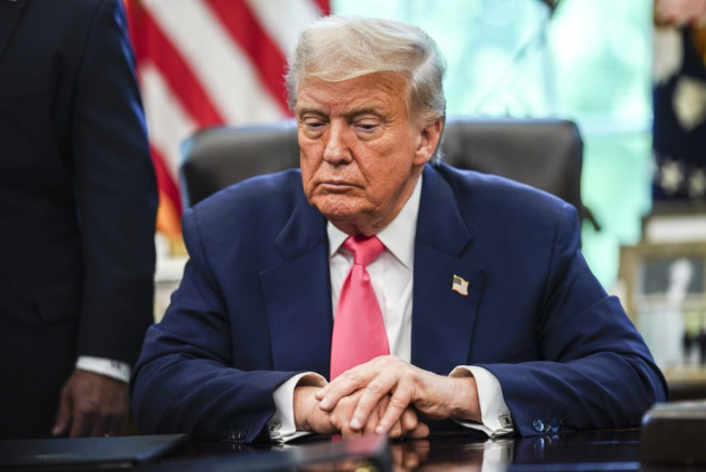 Objavljen spisak Trumpove pratnje na razgovore s Putinom