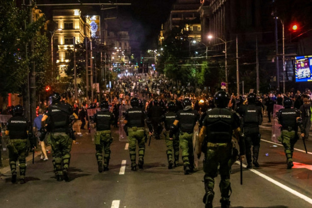 Srbija se svrstala među zemlje "pod represijom" prema istraživanju CIVICUS-a