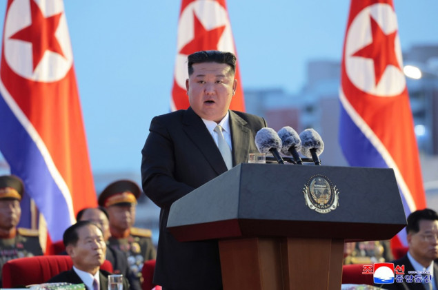 Kim Jong Un doputovao u Peking, učestvuje na prvom multilateralnom događaju od preuzimanja vlasti