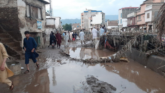 Pakistan: Spasilačke operacije nastavljene, broj poginulih porastao na 670