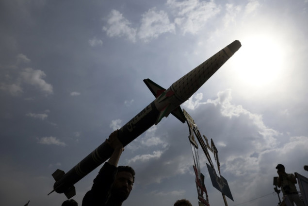 Raketa iz Jemena pokrenula sirene širom Izraela