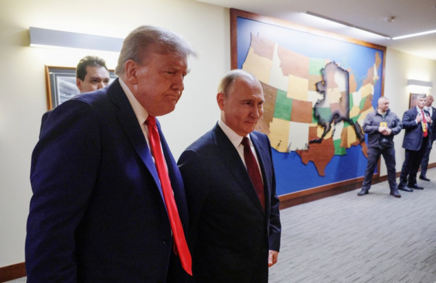 Trump kazao da je s Putinom razgovarao o ograničavanju nuklearnog oružja