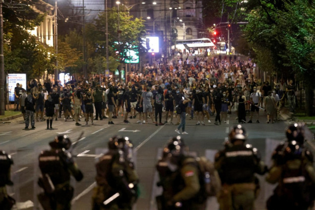 Studenti u Srbiji najavili za večeras nove proteste: Gdje smo ono stali?