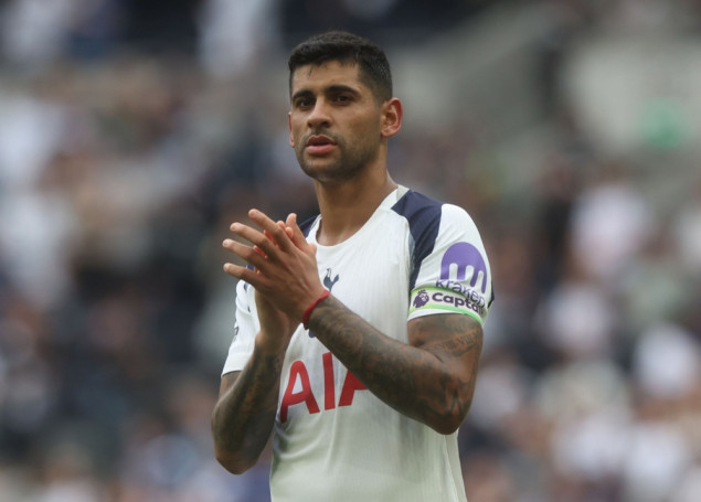Romero produžio ugovor sa Tottenhamom do 2029.