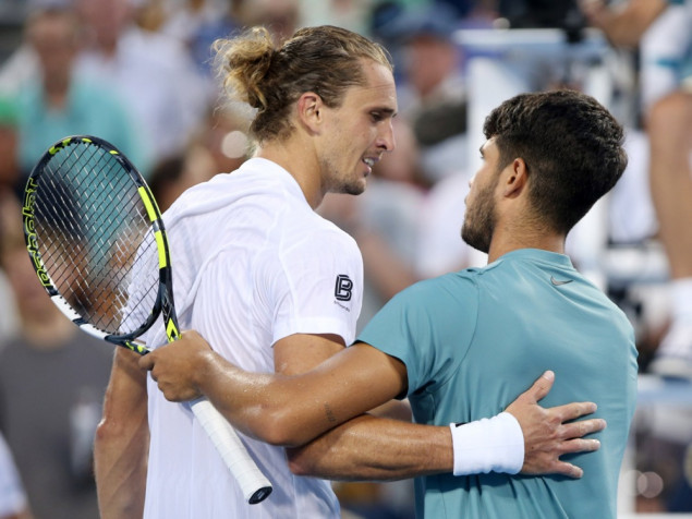 Alcaraz i Zverev selektovani za završnicu Davis Cupa