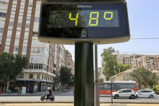 Više od 1.100 umrlih u Španiji zbog vrućine