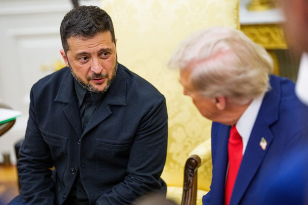 Trump i Zelenski se sastaju na marginama samita NATO-a u Ankari