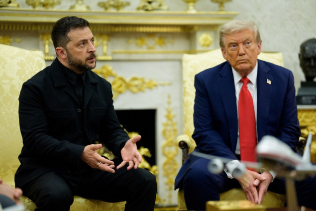 Zelenski: Trump odobrio licence za proizvodnju raketnih sistema Patriot u Ukrajini