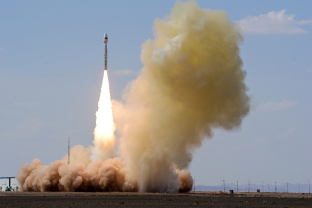 Kina lansirala satelit Shiyan 29 za istraživanje svemira