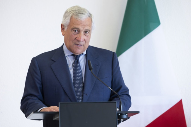 Tajani: Italija spremna ugostiti palestinske studente