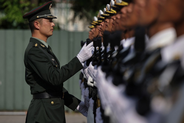 Kina razriješila dužnosti drugog po rangu generala i osam visokih zvaničnika zbog korupcije