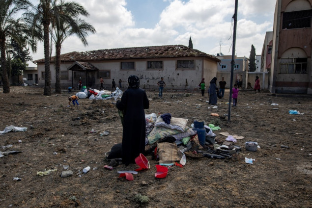 Pet ubijenih u izraelskim zračnim napadima na Deir al-Balah, među žrtvama i maloljetnik