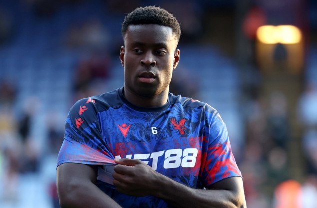 Marc Guehi i dalje u Crystal Palaceu