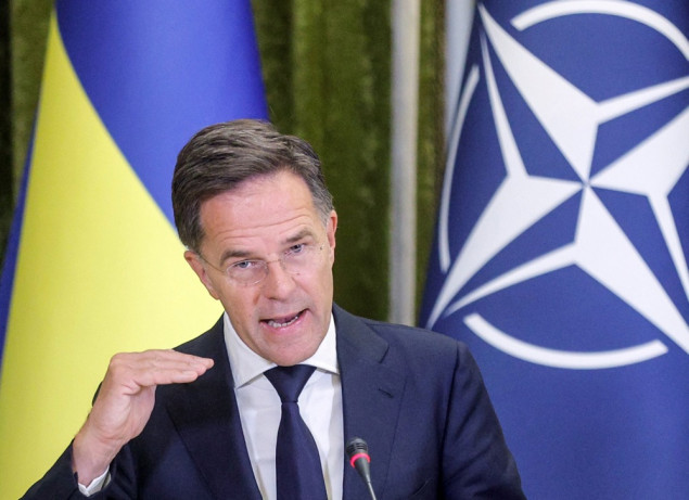 Šef NATO-a poručio da posljednji napadi na Kijev pokazuju da je Putin spreman nastaviti rat