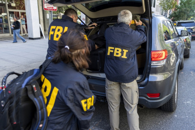 FBI pronašao pušku korištenu u ubistvu Charlieja Kirka