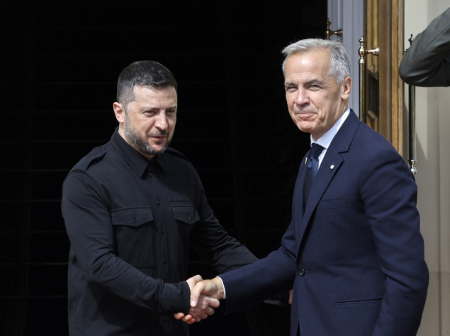 Kanada najavila vojnu pomoć Ukrajini u vrijednosti od 1,34 milijarde eura