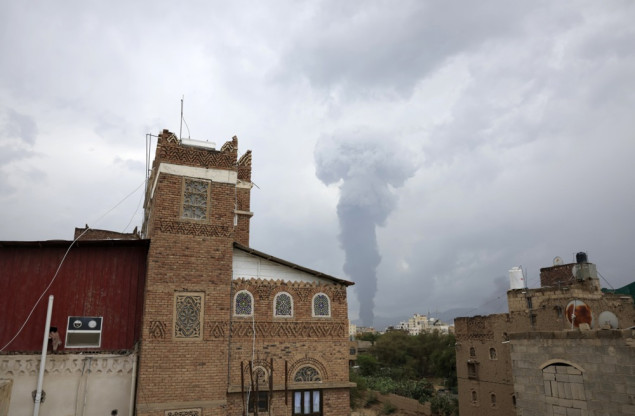 Izraelski ratni avioni izveli novi zračni napad na glavni grad Jemena