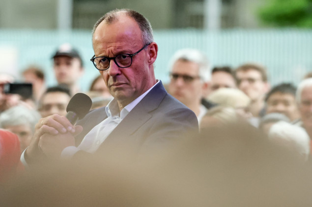 Merz upozorio: Njemačka je u dubokoj krizi