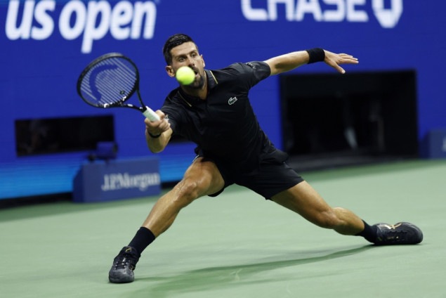 Đoković u drugom kolu US Opena