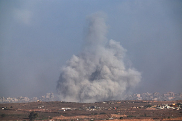 Hamas objavio snimak eksplozije tenka u kojoj su poginuli izraelski vojnici u Jabaliji