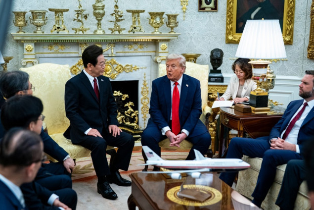 Predsjednik Južne Koreje izbjegao diplomatski sukob na samitu s Trumpom