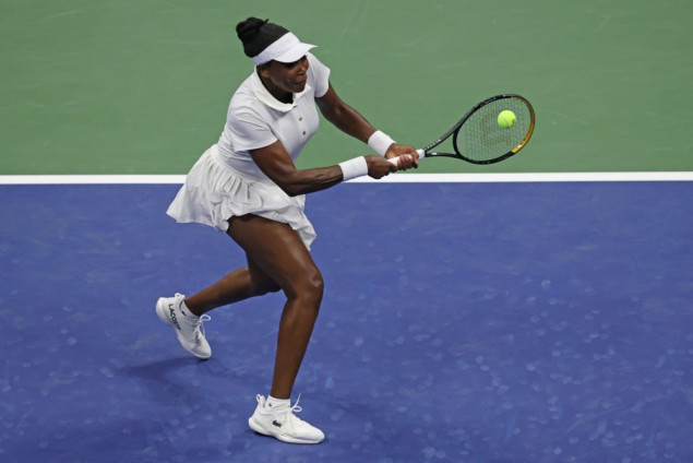 Legendarna Venus Williams oprostila se od US Opena