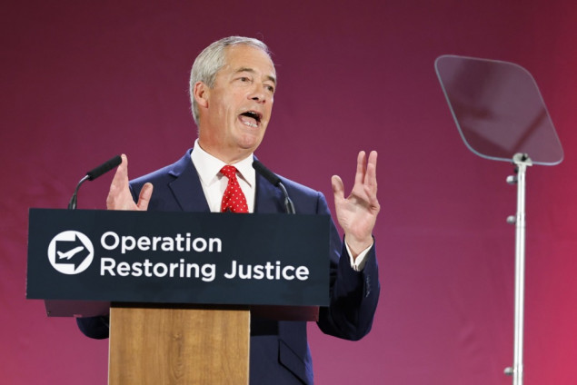 Desničar Farage planira masovne deportacije ako postane premijer Velike Britanije