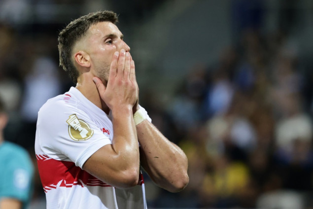 Ermedin Demirović neće igrati protiv Kipra