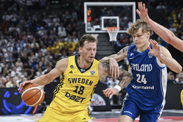 Finska savladala Švedsku na Evropskom prvenstvu