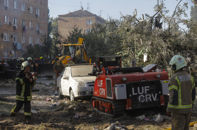 Francuski predsjednik osudio ruski napad na Kijev, nazvao ga "terorom i barbarstvom"
